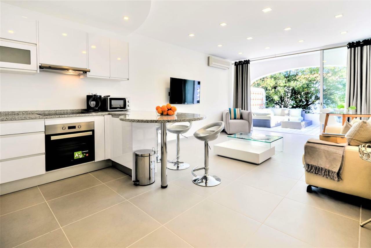 Vale Do Lobo Apartment B Exterior photo