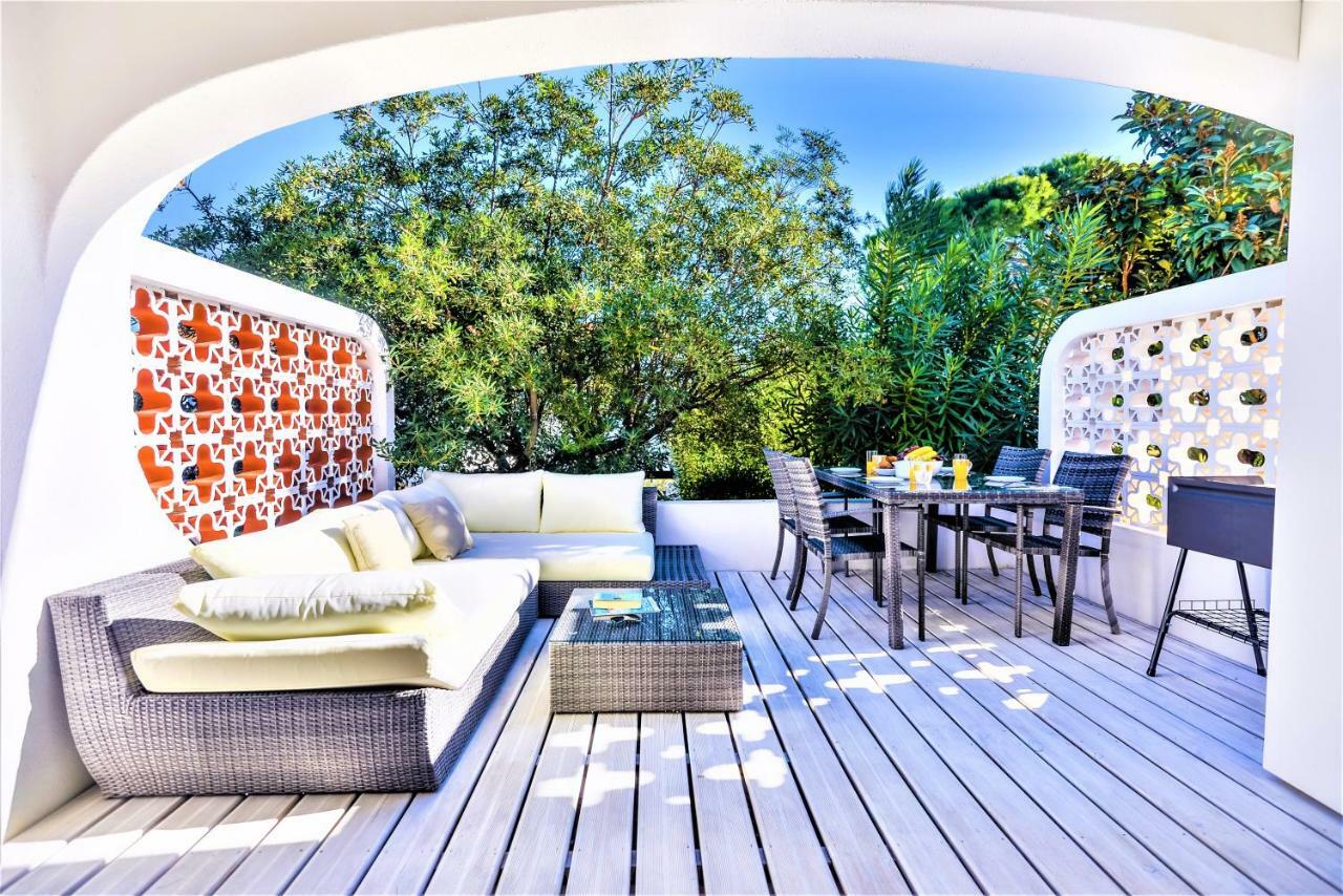 Vale Do Lobo Apartment B Exterior photo